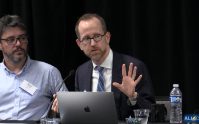 Gary J. Ross on faculty of ALI-CLE program Regulation D Offerings and Private Placements held in Scottsdale, Arizona